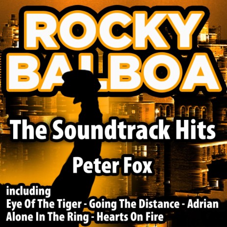 Eye Of The Tiger | Boomplay Music