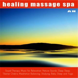 Sound Therapy Music For Nature Sounds, Deep Sleep, Chakra Meditation Balancing, Studying, Baby Sleep and Yoga by Healing Massage Spa-Boomplay Music
