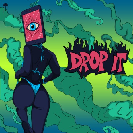 Drop It (Original Mix) ft. Kova | Boomplay Music