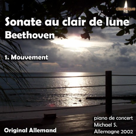 Sonate Au Clair De Lune | Boomplay Music