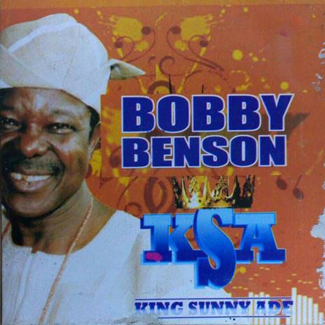 Late Olabinjo Bobby Benson