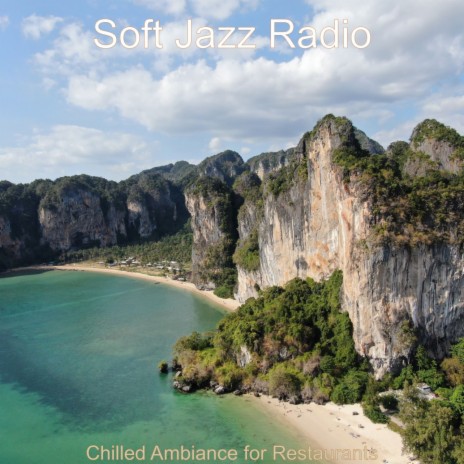 Alluring Vibraphone and Acoustic Bass - Vibe for Summertime