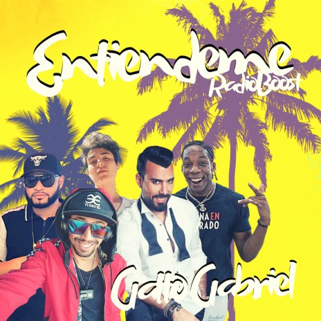 Entiendeme (DJ Quentro Remix) ft. MB Ghetto Flow | Boomplay Music