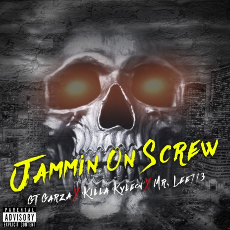 Jammin On Screw ft. Killa Kyleon & Mr. Lee713 | Boomplay Music