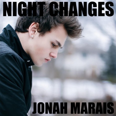 Night changes lyrics
