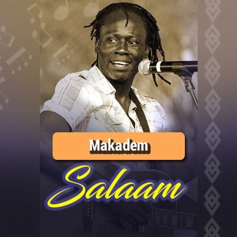 Salaam (Radio Version) ft. Santuri Safari