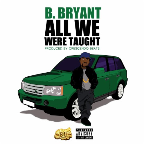 All We Were Taught | Boomplay Music