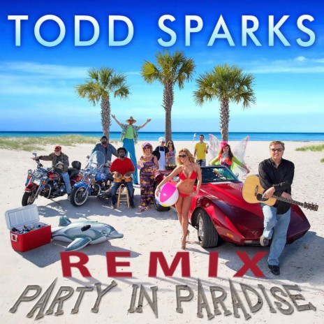 Party in Paradise (Remix) | Boomplay Music