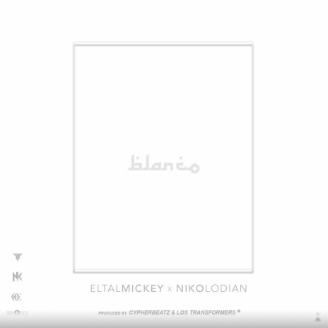 Blanco (feat. nikolodian) | Boomplay Music