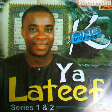 Ya Lateef (Series IIA)