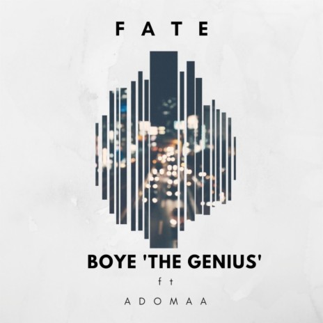 Fate ft. Adomaa | Boomplay Music
