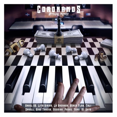 Coronamos (Remix) | Boomplay Music