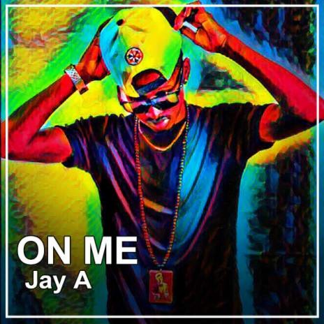 On Me ft. Amina | Boomplay Music
