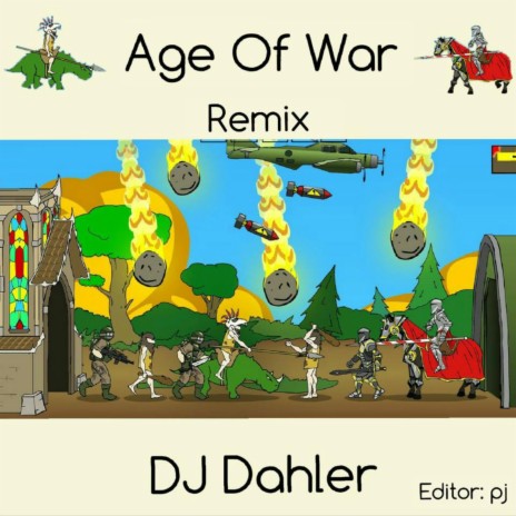 age of war music