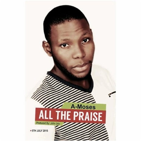 All The Praise (Live Recording) | Boomplay Music