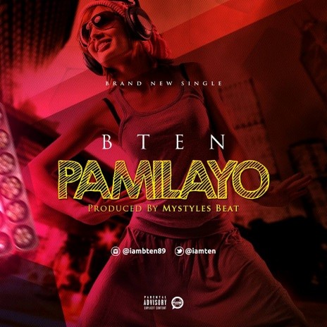 Pamilayo | Boomplay Music
