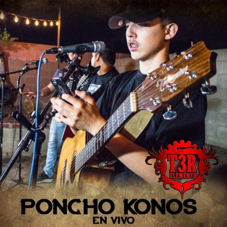 Poncho Konos (En Vivo)