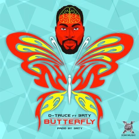 Butterfly ft. 3rty