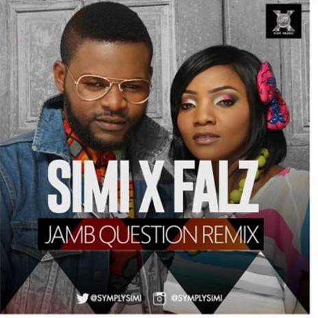 Jamb Question (Remix) ft. Falz