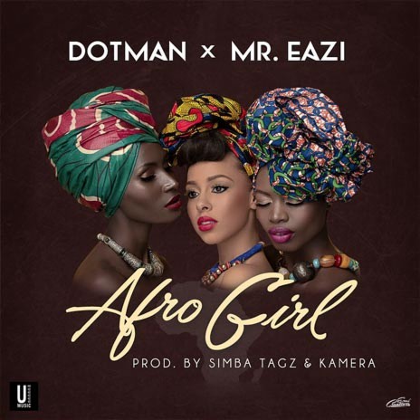 Afro Girl ft. Mr. Eazi