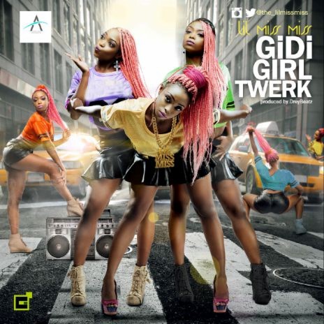 Gidi Girl Twerk | Boomplay Music