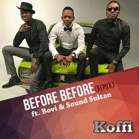 Before Before (Remix) ft. Bovi & Sound Sultan