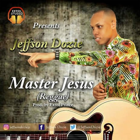 Master Jesus | Boomplay Music