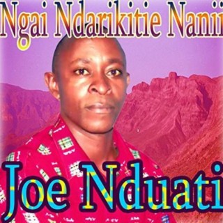 Ngai Ndarikitie Nanii