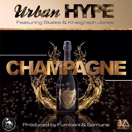 Champagne ft. Khaligraph Jones & Skales
