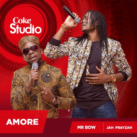 Amore (Coke Studio Africa) ft. Mr. Bow