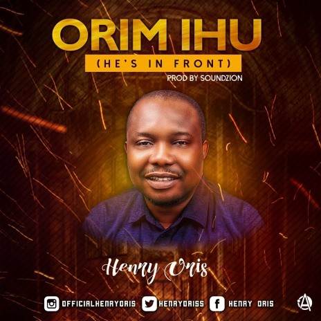 Orim Ihu(He's In Front) | Boomplay Music