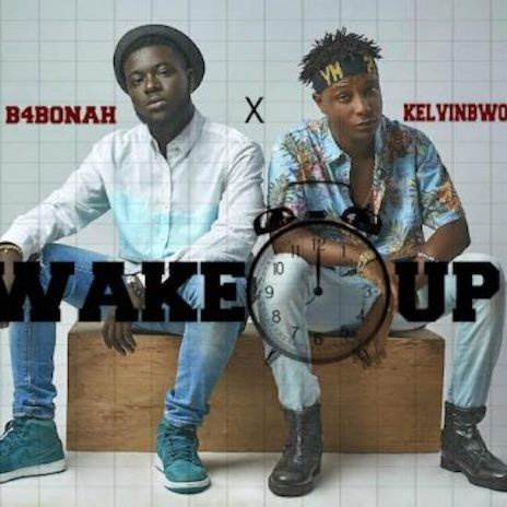 Wake Up ft. Kelvin Bwoy