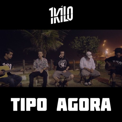 Tipo Agora ft. Pablo Martins, Lenzi & Pedro Qualy | Boomplay Music