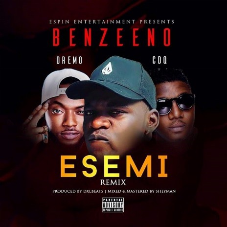 Esemi (Remix) | Boomplay Music