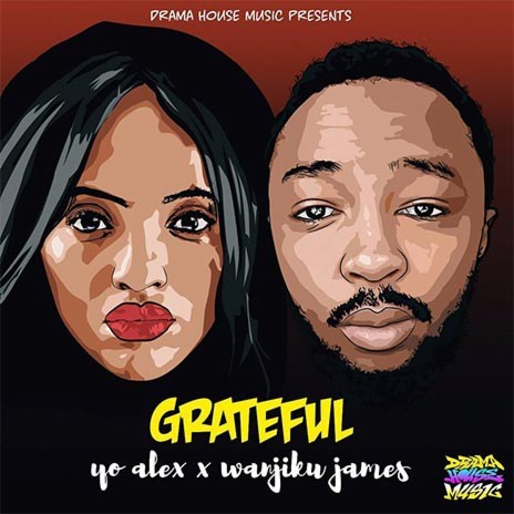 Grateful ft. Wanjiku James