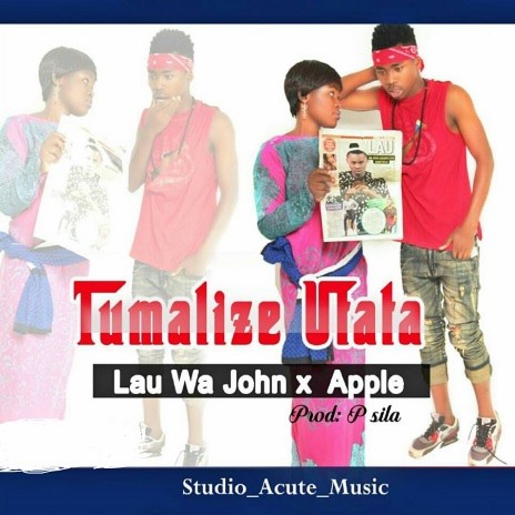 Tumalize Utata ft. Apple | Boomplay Music