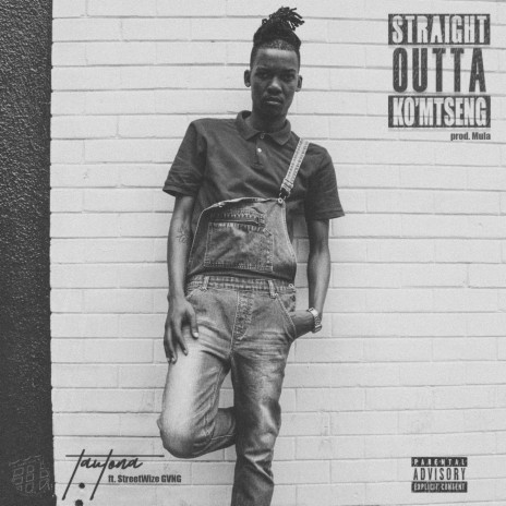 Straight Outta Ko'mtseng ft. Streetwise Gang | Boomplay Music