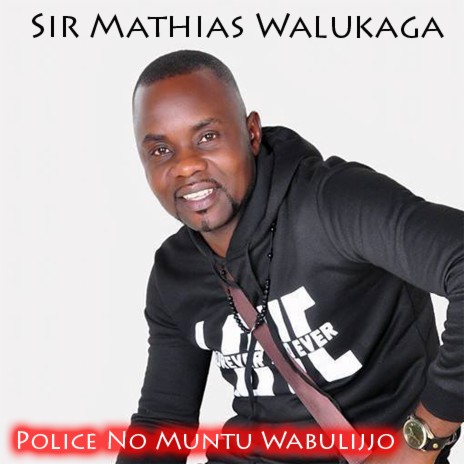 Police No Muntu Wabulijjo