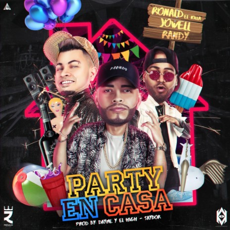 Party En Casa | Boomplay Music