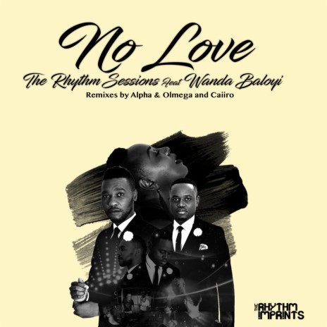 No Love (Caiiro Spirit Mix) | Boomplay Music