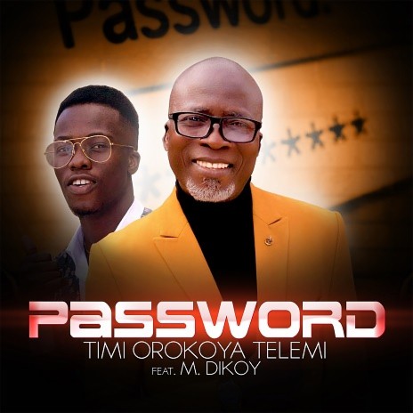 Password ft. M. Dikoy | Boomplay Music