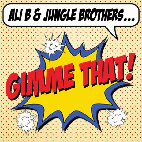 Gimme That (Halflight Remix) ft. Jungle Brothers | Boomplay Music