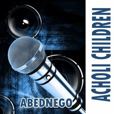 Acholi Children