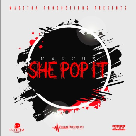 She Pop It | Boomplay Music