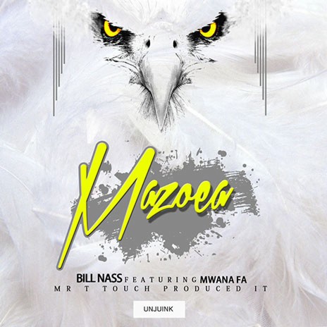 Mazoea ft. Mwana Fa | Boomplay Music
