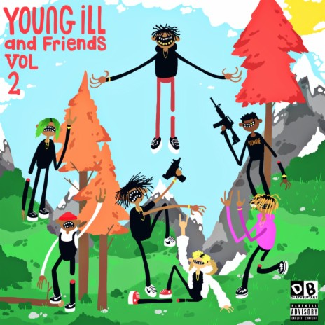 Nightmare Thots Ft Kira Zen By Young Ill Boomplay Music
