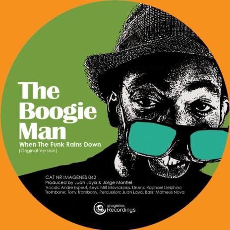 When the Funk Rains Down (Original Version) | Boomplay Music