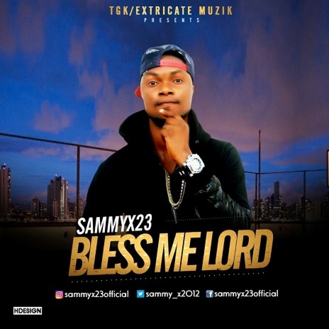 Bless Me Lord | Boomplay Music