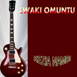 Lwaki Omuntu