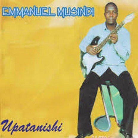 03 - Emmanuel Musindi - Shini Hona | Boomplay Music
